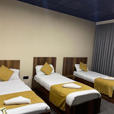 Hotel Nightview Erbil Esterno foto
