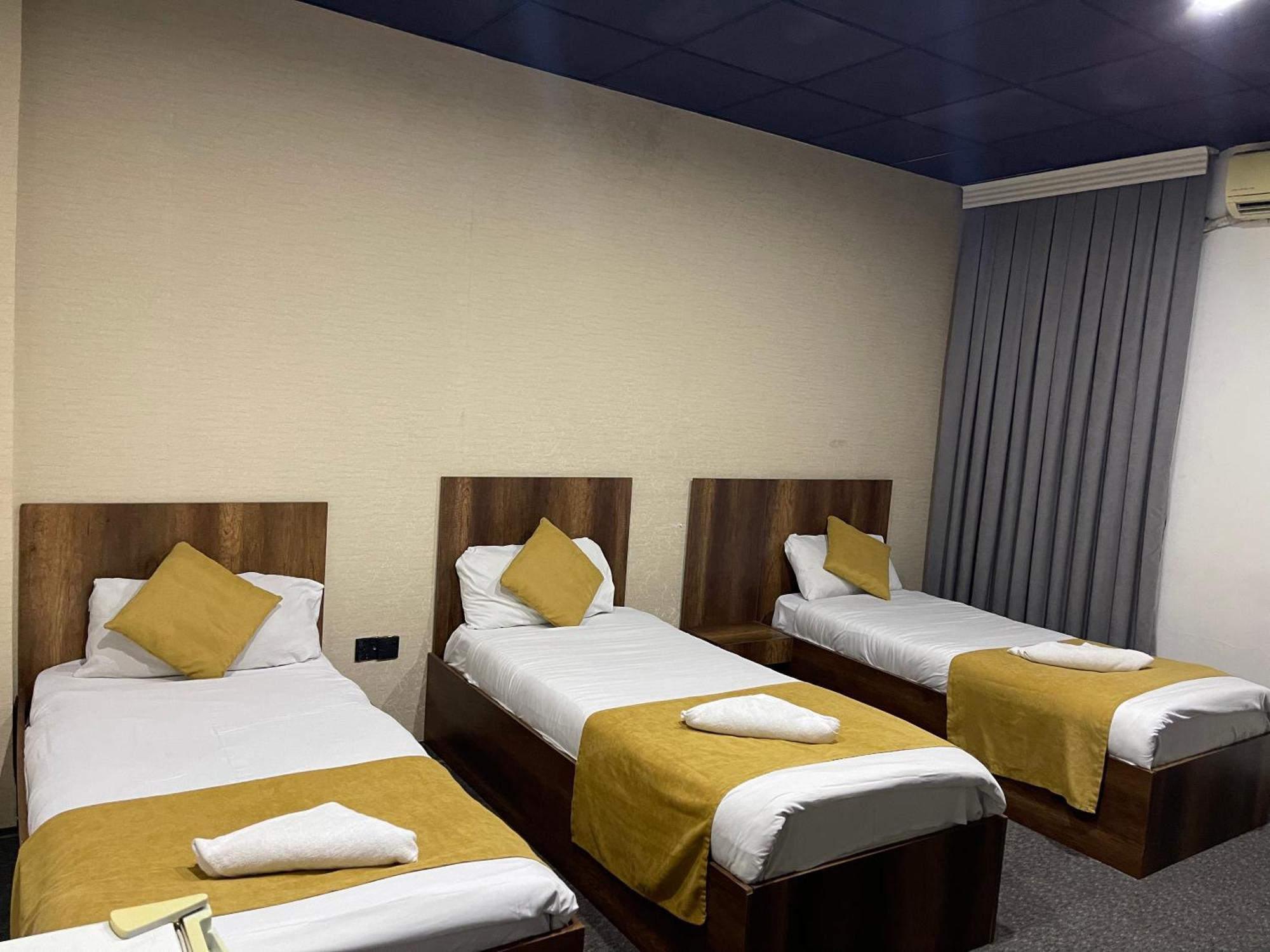 Hotel Nightview Erbil Esterno foto
